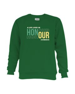 Osmania Lite Fleece Sweatshirt