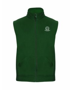 Osmania Lite Fleece Zipper Jacket S/L